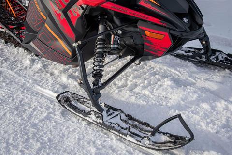 2025 Yamaha Sidewinder X-TX SE in Saint Maries, Idaho - Photo 11