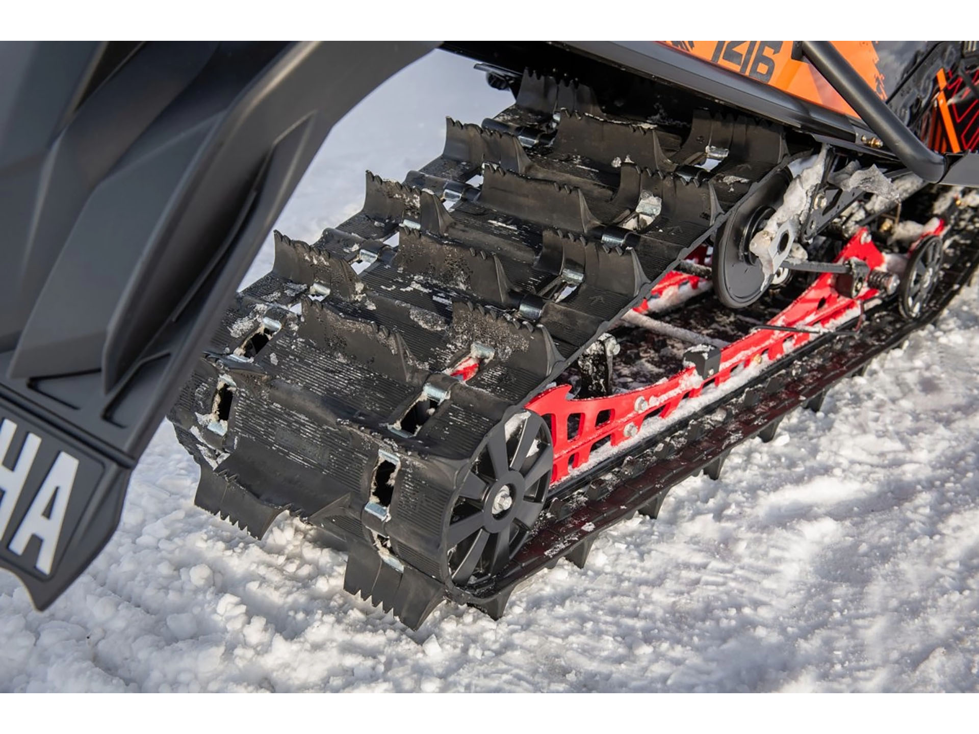 2025 Yamaha Sidewinder X-TX SE in Saint Maries, Idaho - Photo 12