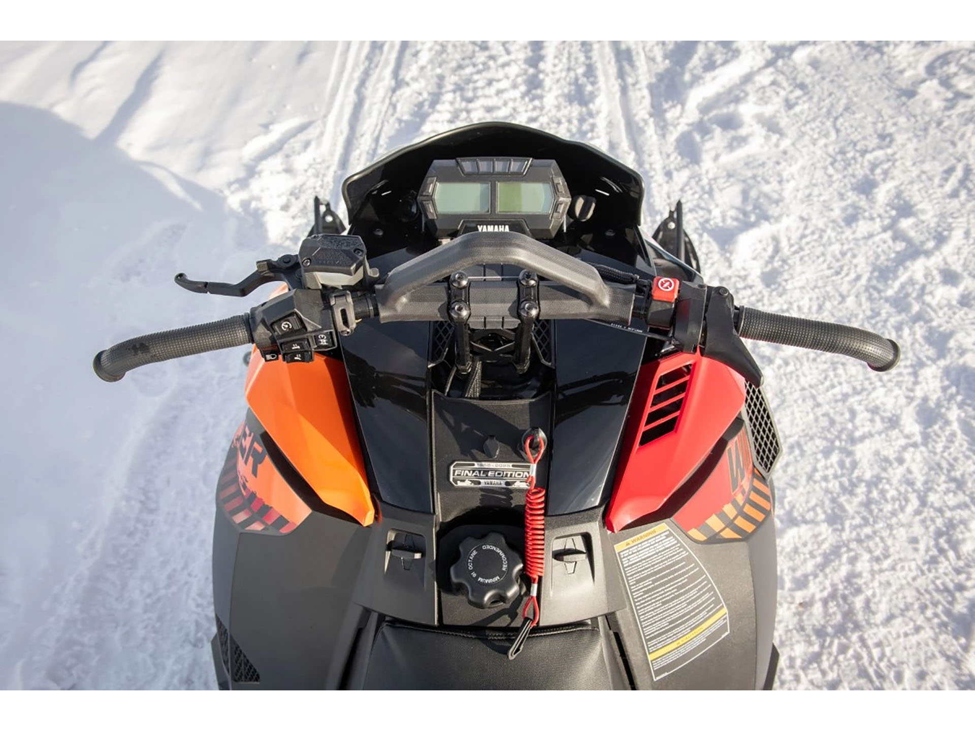 2025 Yamaha Sidewinder X-TX SE in Saint Maries, Idaho - Photo 14