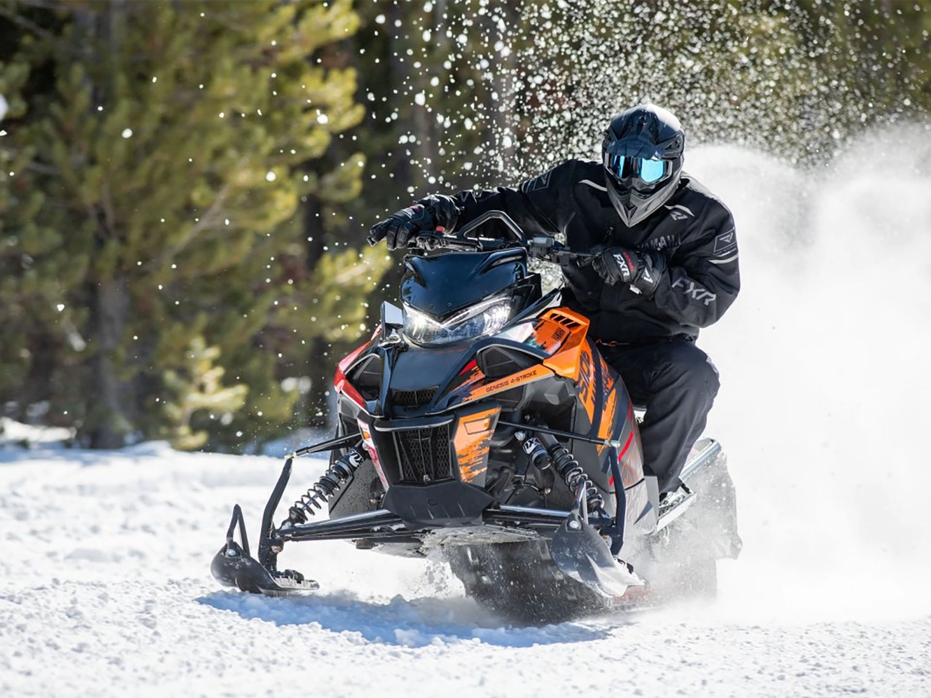 2025 Yamaha Sidewinder X-TX SE in Saint Maries, Idaho - Photo 17