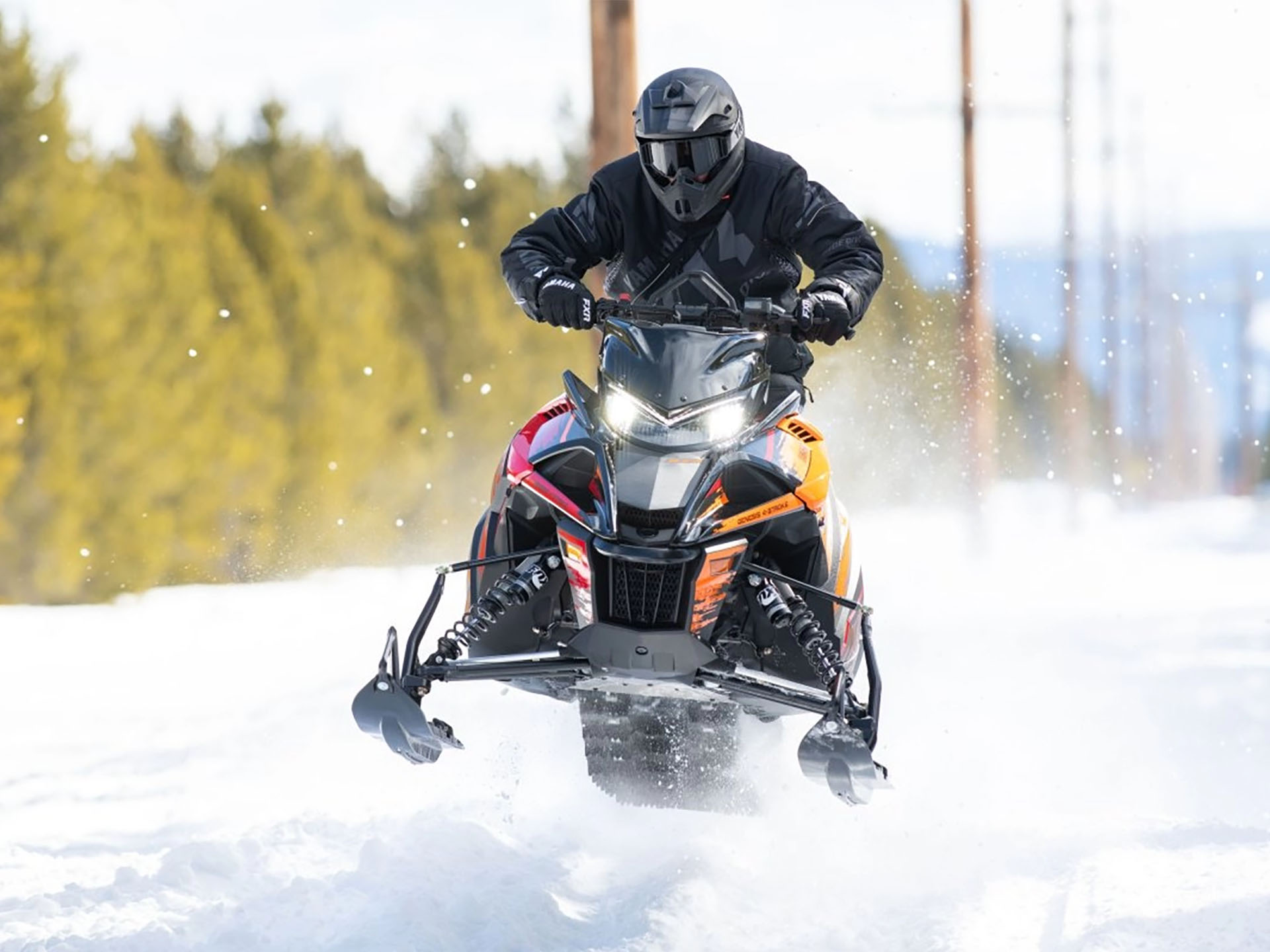 2025 Yamaha Sidewinder X-TX SE in Saint Maries, Idaho - Photo 18