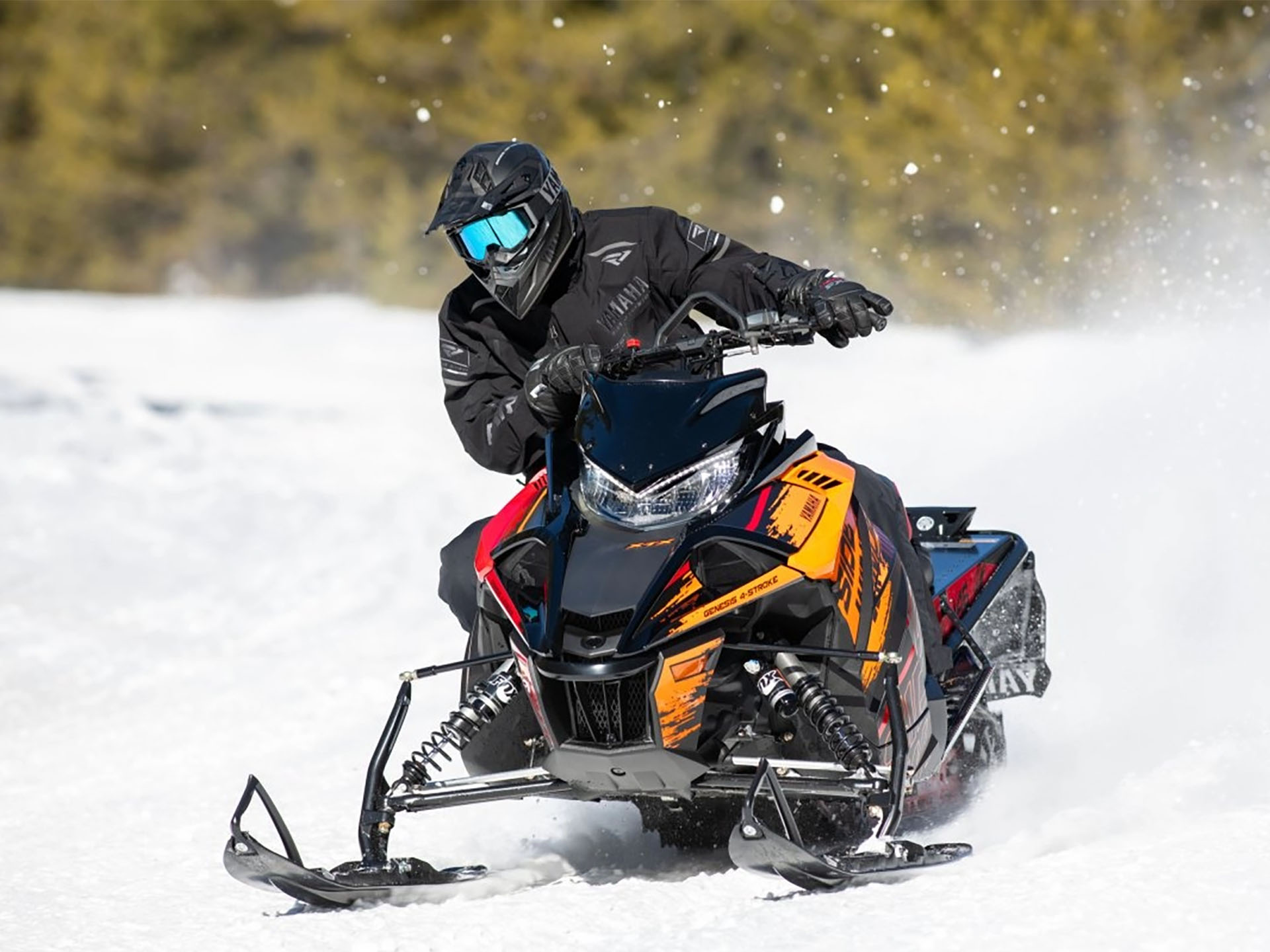 2025 Yamaha Sidewinder X-TX SE in Saint Maries, Idaho - Photo 19
