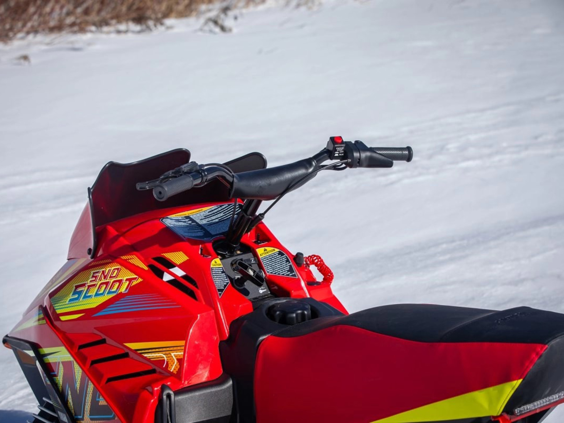 2025 Yamaha Snoscoot ES in Fairview, Utah - Photo 3