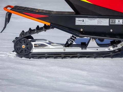 2025 Yamaha Snoscoot ES in Fairview, Utah - Photo 5