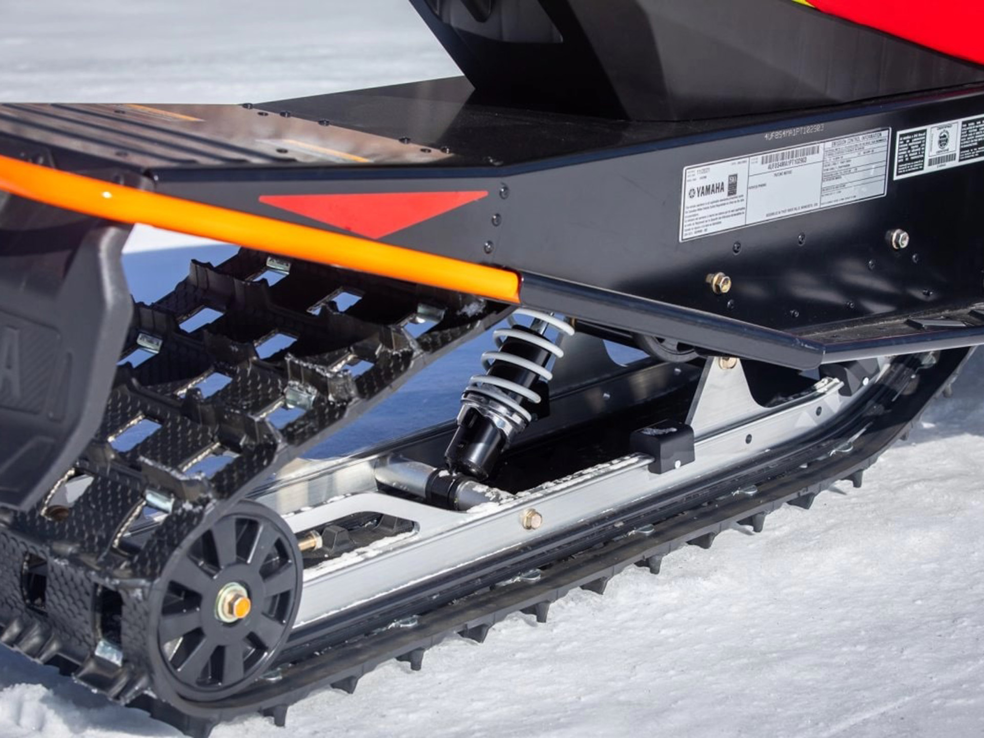 2025 Yamaha Snoscoot ES in Fairview, Utah - Photo 7