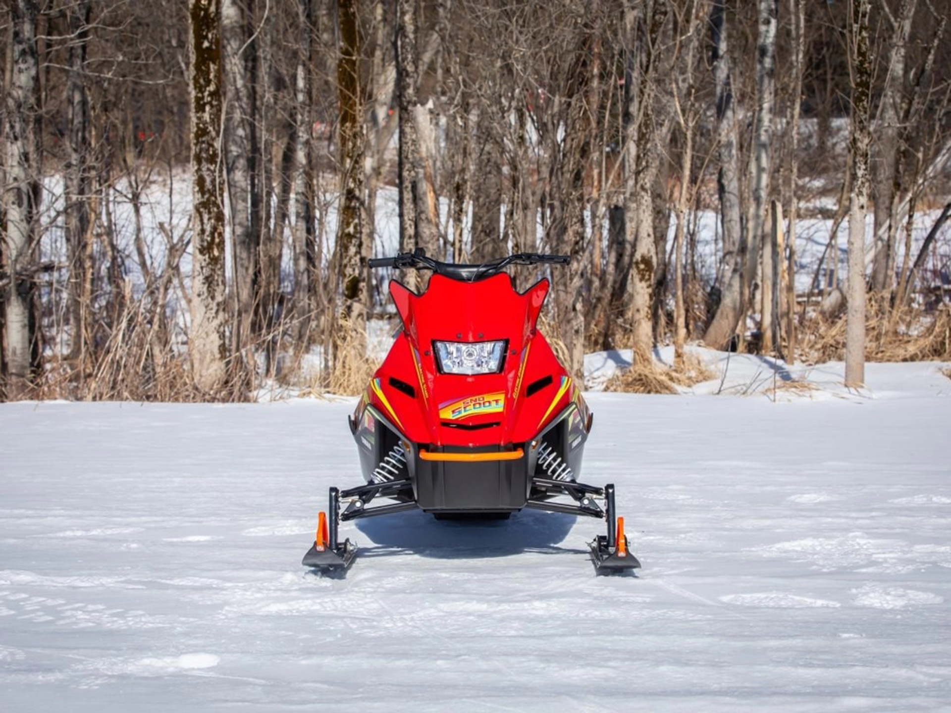 2025 Yamaha Snoscoot ES in Fairview, Utah - Photo 8
