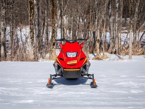 2025 Yamaha Snoscoot ES in Fairview, Utah - Photo 8