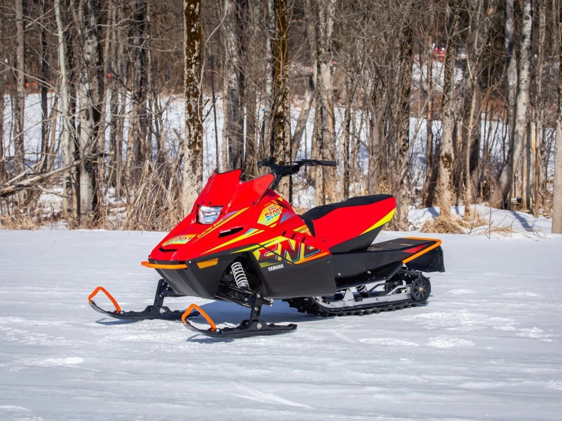 2025 Yamaha Snoscoot ES in Fairview, Utah - Photo 9