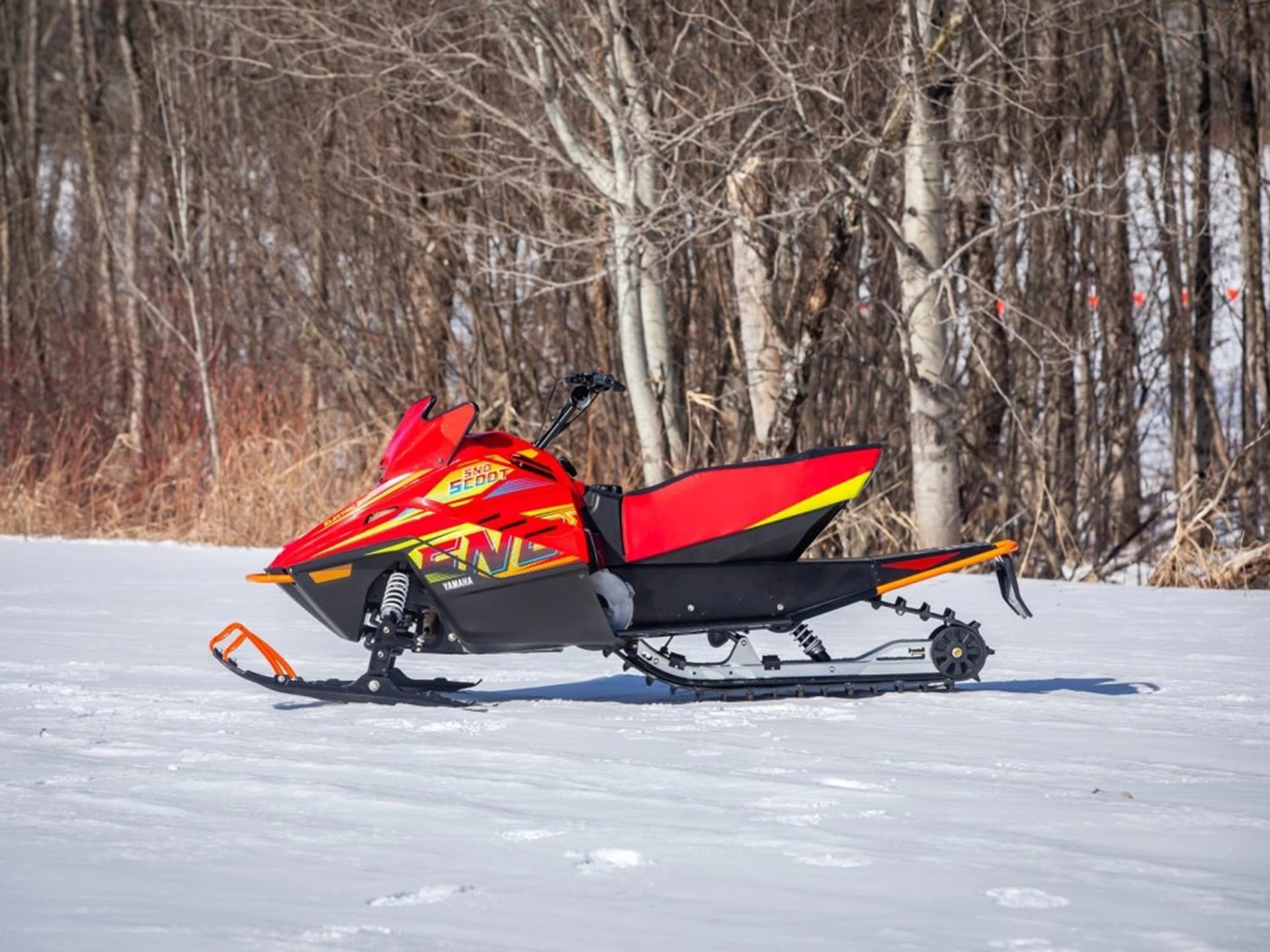 2025 Yamaha Snoscoot ES in Fairview, Utah - Photo 11