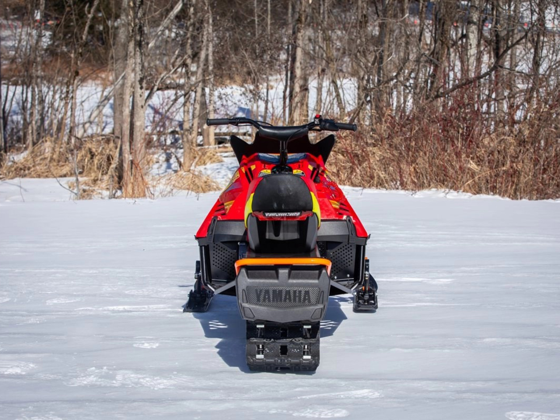 2025 Yamaha Snoscoot ES in Fairview, Utah - Photo 12