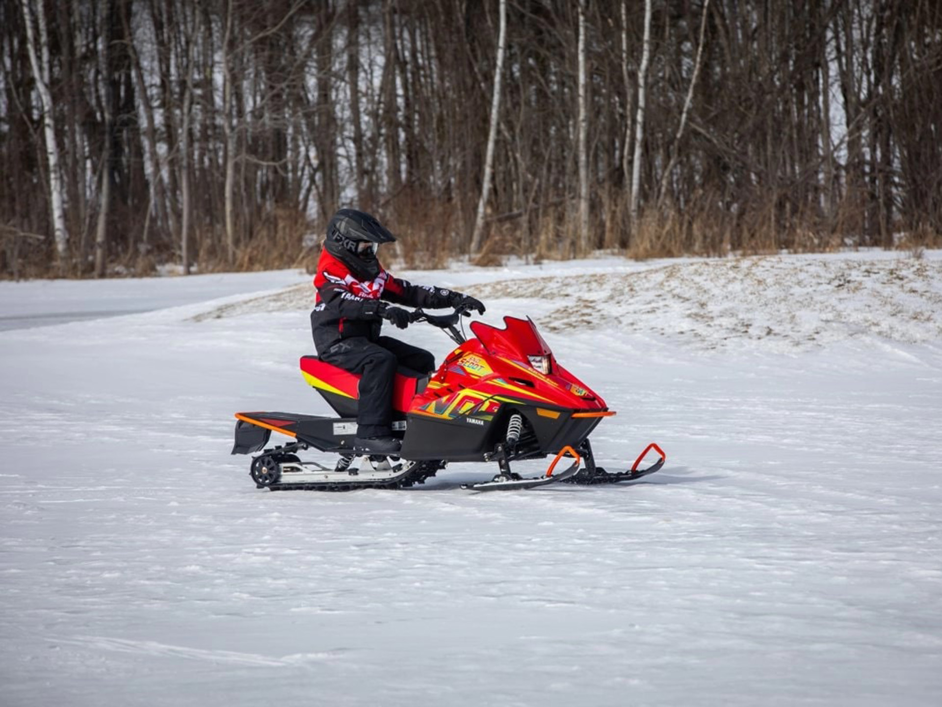 2025 Yamaha Snoscoot ES in Fairview, Utah - Photo 14