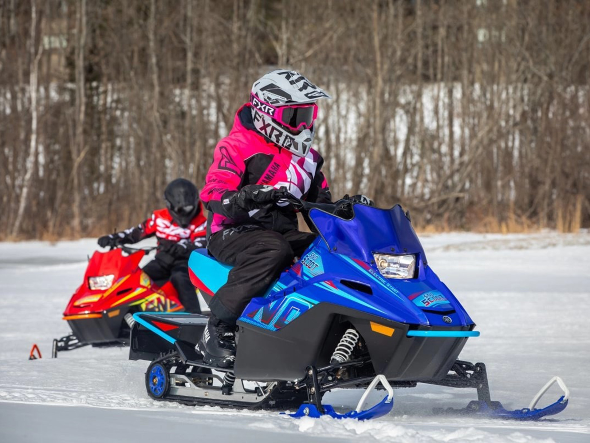 2025 Yamaha Snoscoot ES in Fairview, Utah - Photo 15