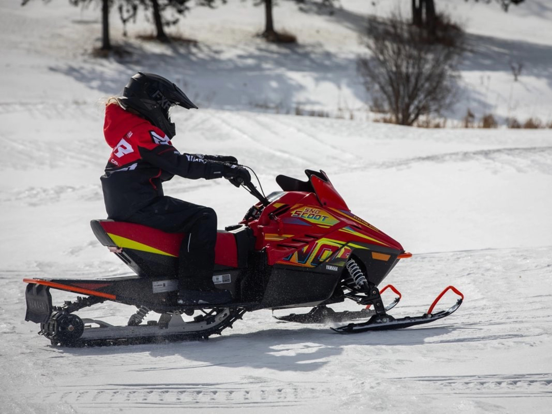 2025 Yamaha Snoscoot ES in Fairview, Utah - Photo 17
