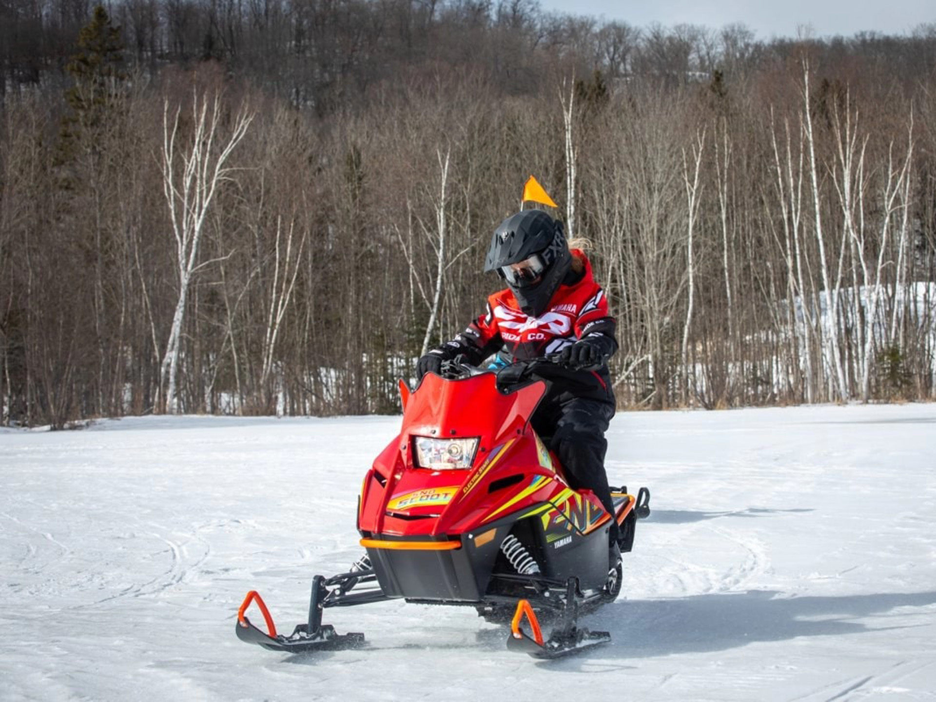 2025 Yamaha Snoscoot ES in Fairview, Utah - Photo 18