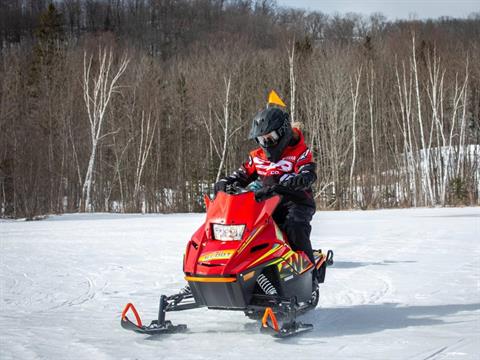 2025 Yamaha Snoscoot ES in Fairview, Utah - Photo 18