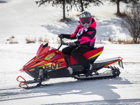 2025 Yamaha Snoscoot ES in Fairview, Utah - Photo 20