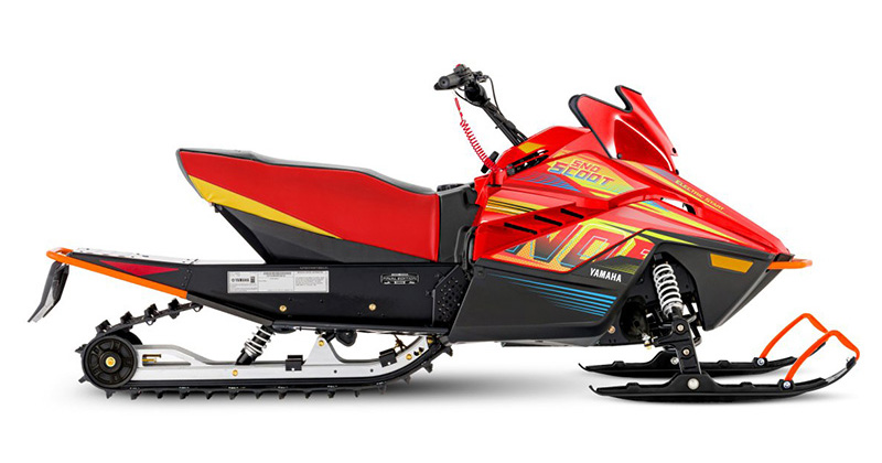 2025 Yamaha Snoscoot ES in Fairview, Utah - Photo 1