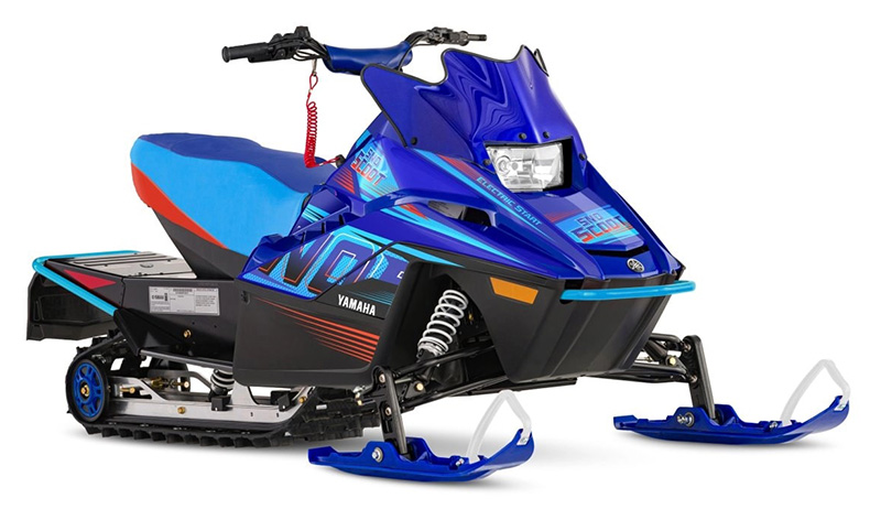 2025 Yamaha Snoscoot ES in Port Washington, Wisconsin - Photo 2