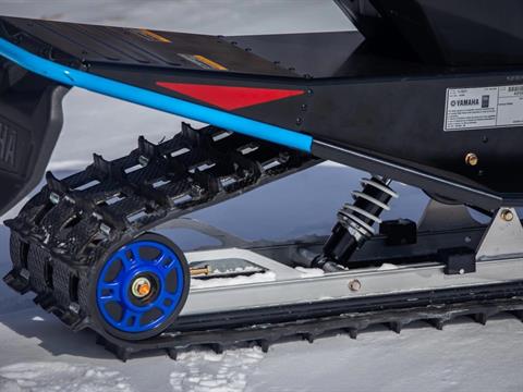 2025 Yamaha Snoscoot ES in Port Washington, Wisconsin - Photo 4