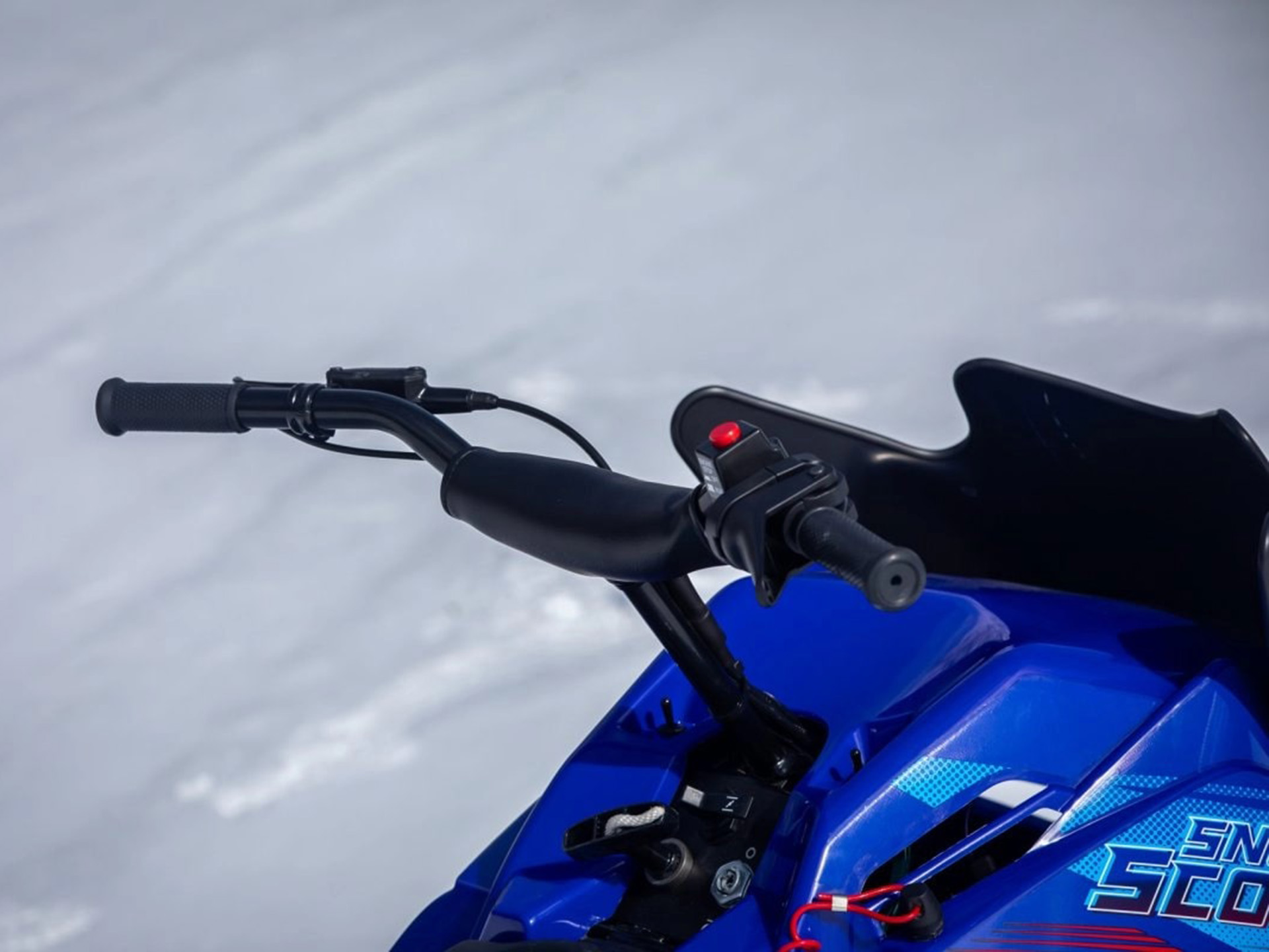2025 Yamaha Snoscoot ES in Port Washington, Wisconsin - Photo 5