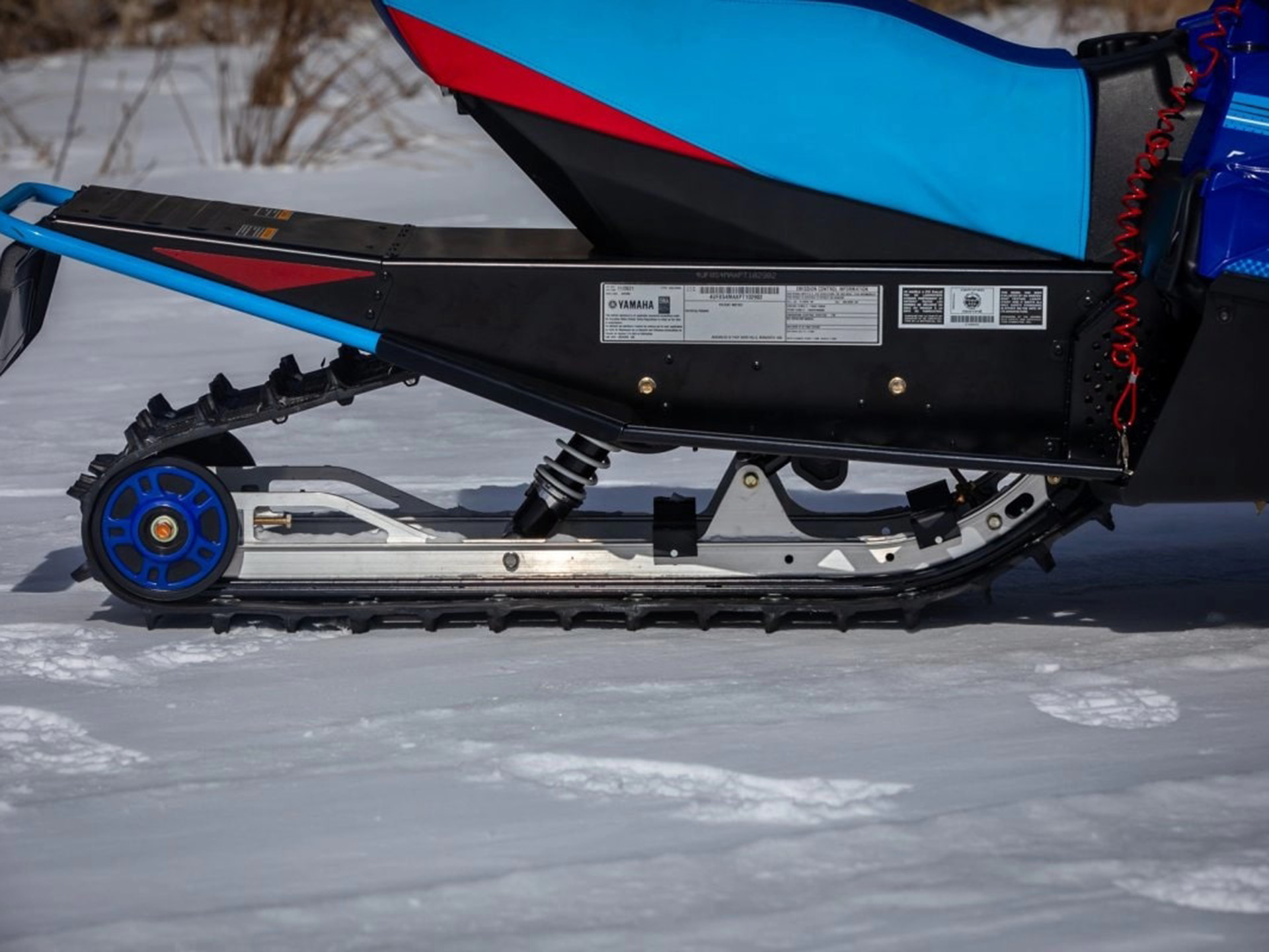 2025 Yamaha Snoscoot ES in Port Washington, Wisconsin - Photo 6