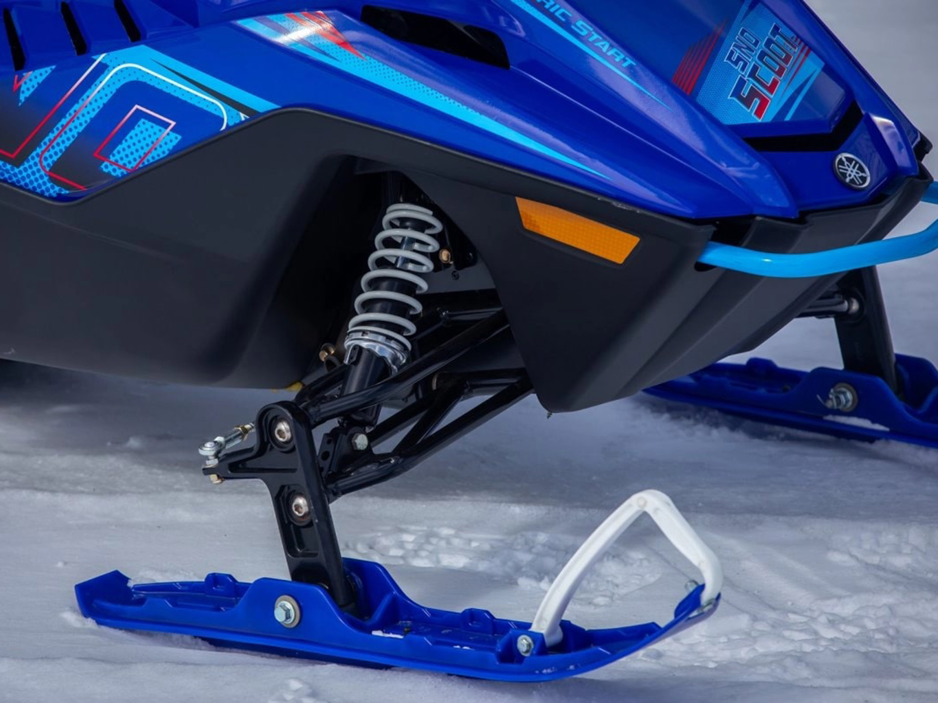 2025 Yamaha Snoscoot ES in Port Washington, Wisconsin - Photo 7