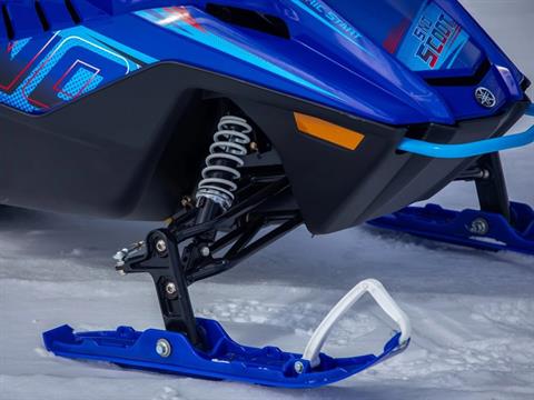 2025 Yamaha Snoscoot ES in Port Washington, Wisconsin - Photo 7