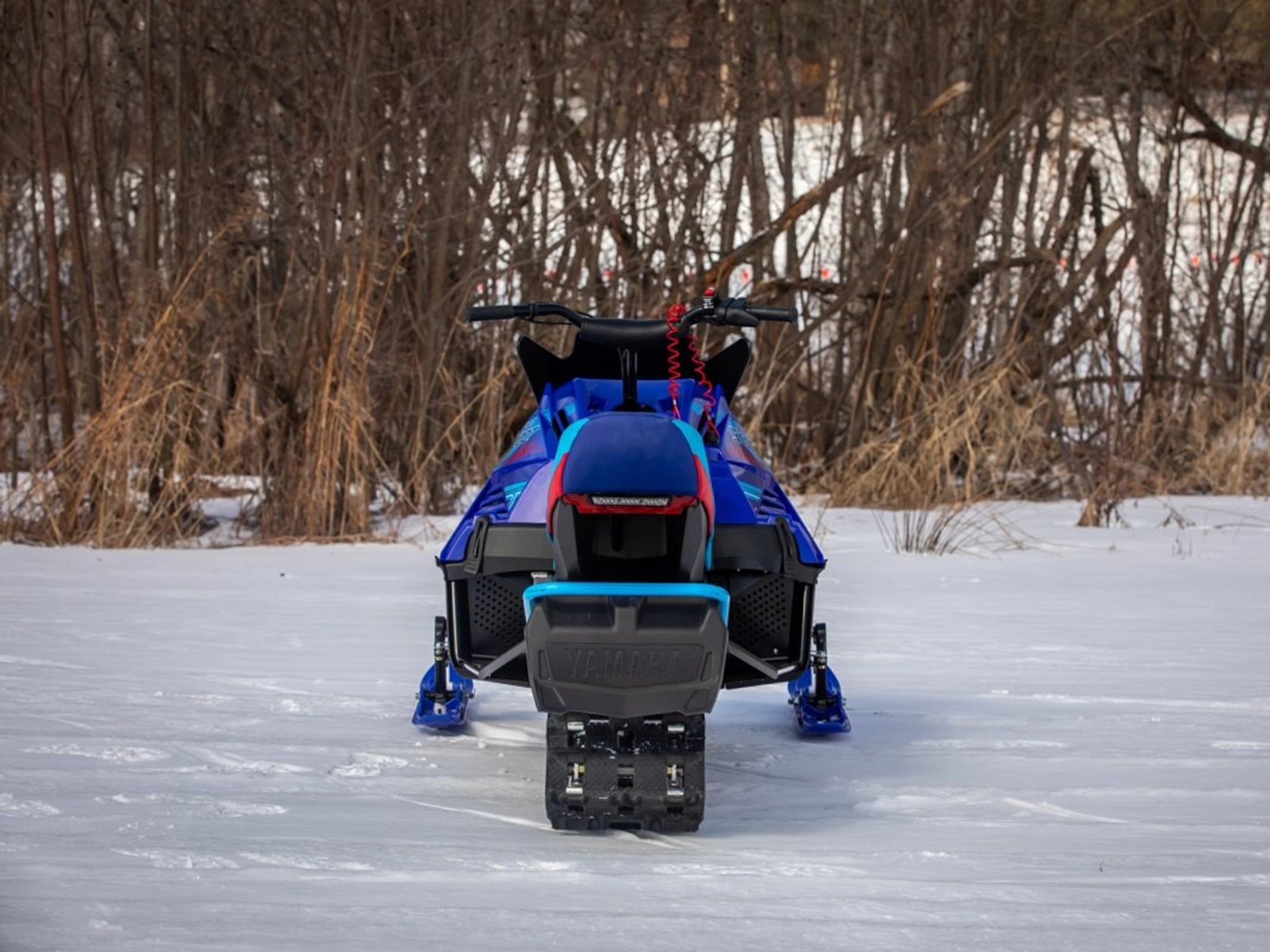 2025 Yamaha Snoscoot ES in Port Washington, Wisconsin - Photo 8