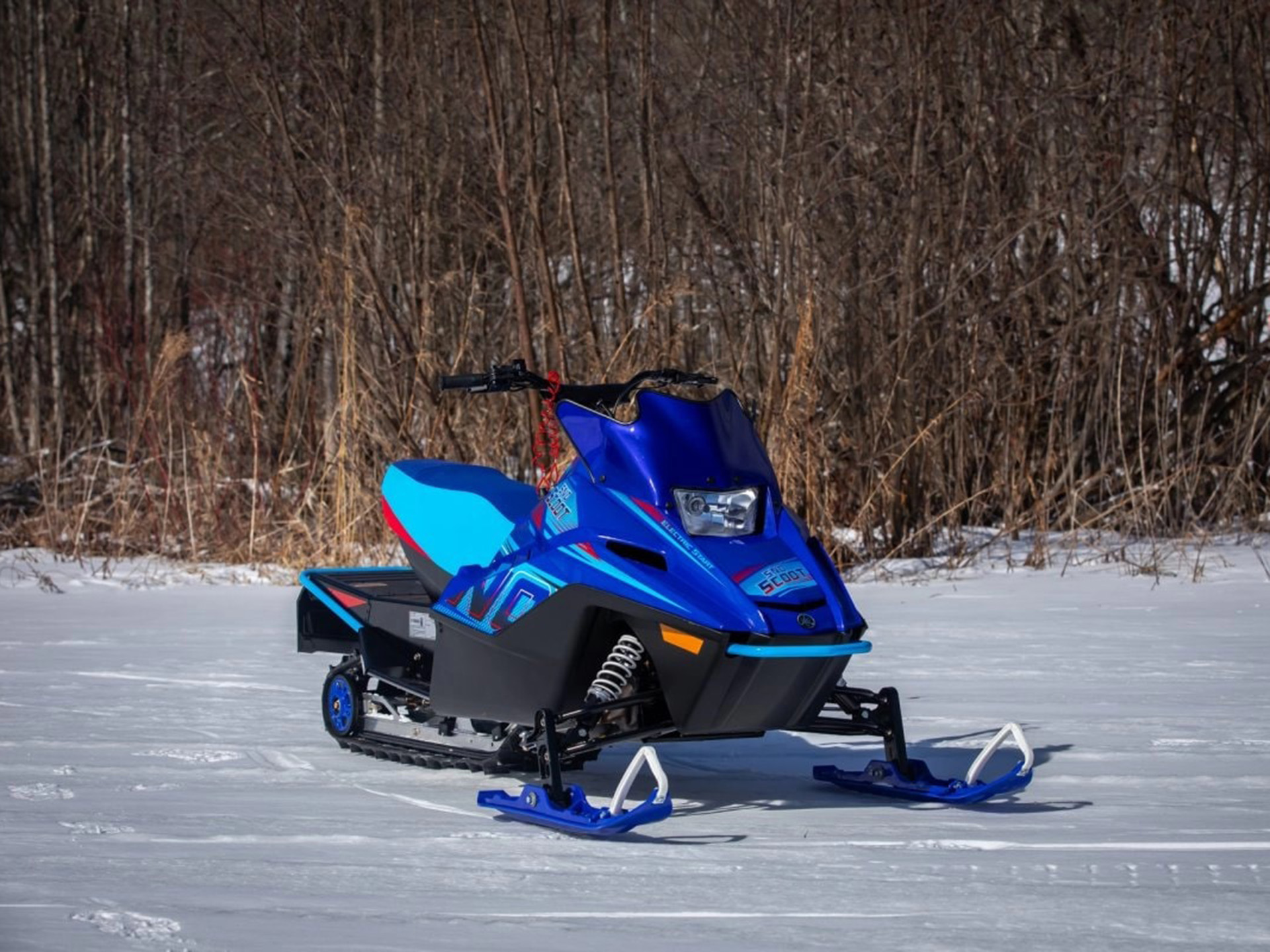 2025 Yamaha Snoscoot ES in Port Washington, Wisconsin - Photo 9