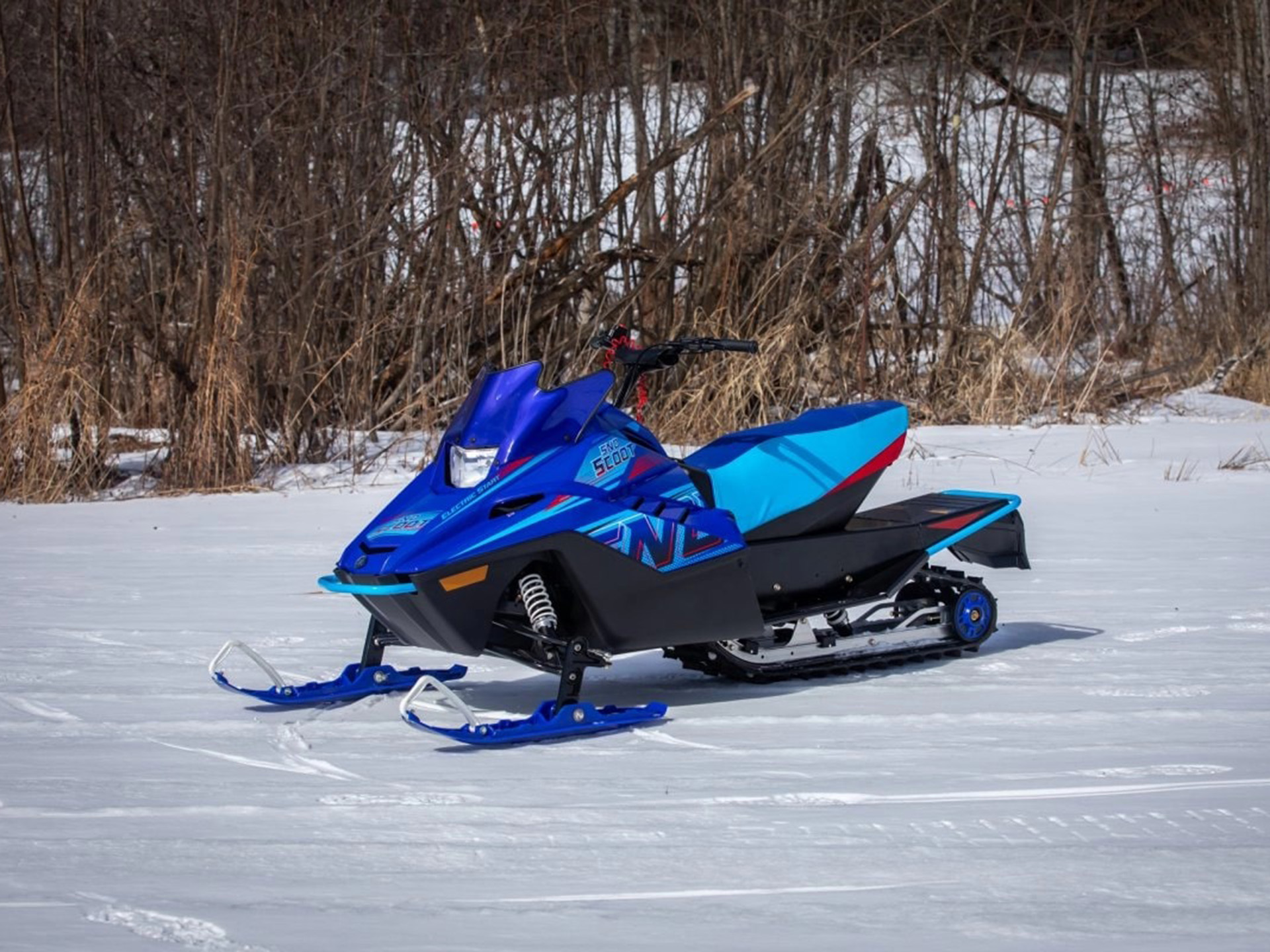 2025 Yamaha Snoscoot ES in Port Washington, Wisconsin - Photo 10