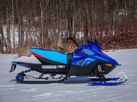2025 Yamaha Snoscoot ES in Port Washington, Wisconsin - Photo 11