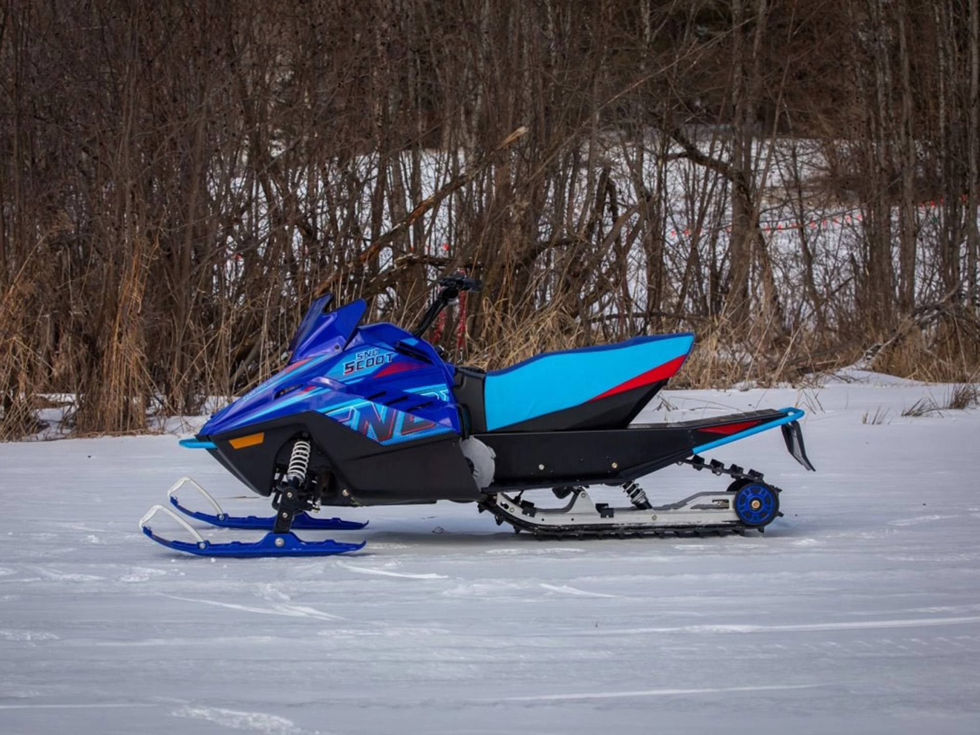 2025 Yamaha Snoscoot ES in Port Washington, Wisconsin - Photo 12