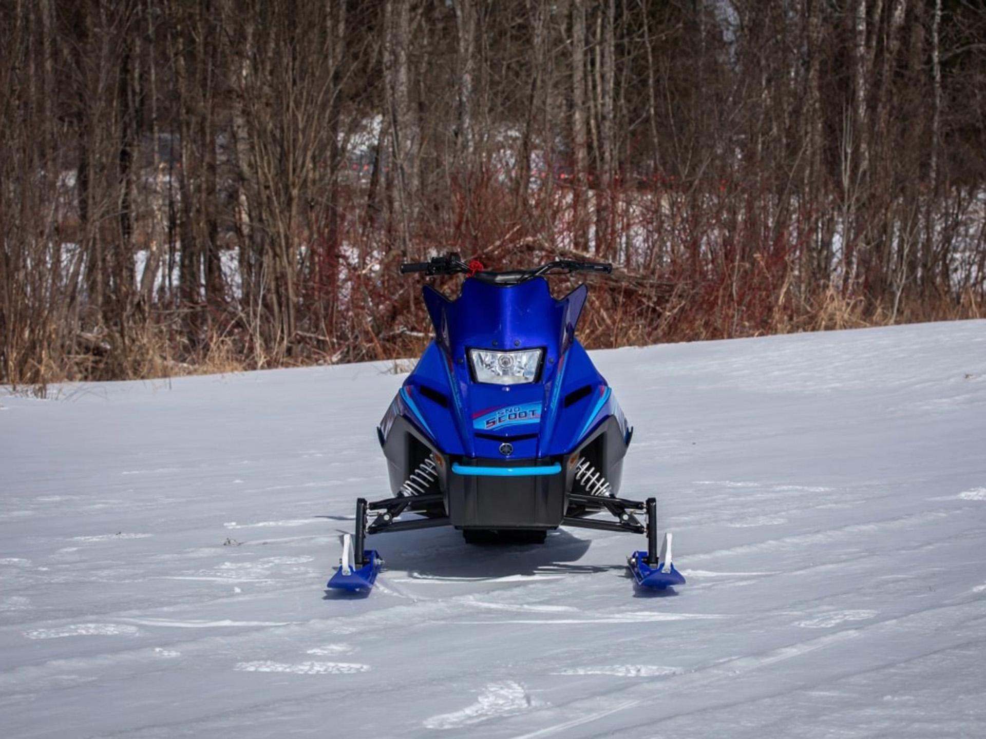 2025 Yamaha Snoscoot ES in Port Washington, Wisconsin - Photo 13