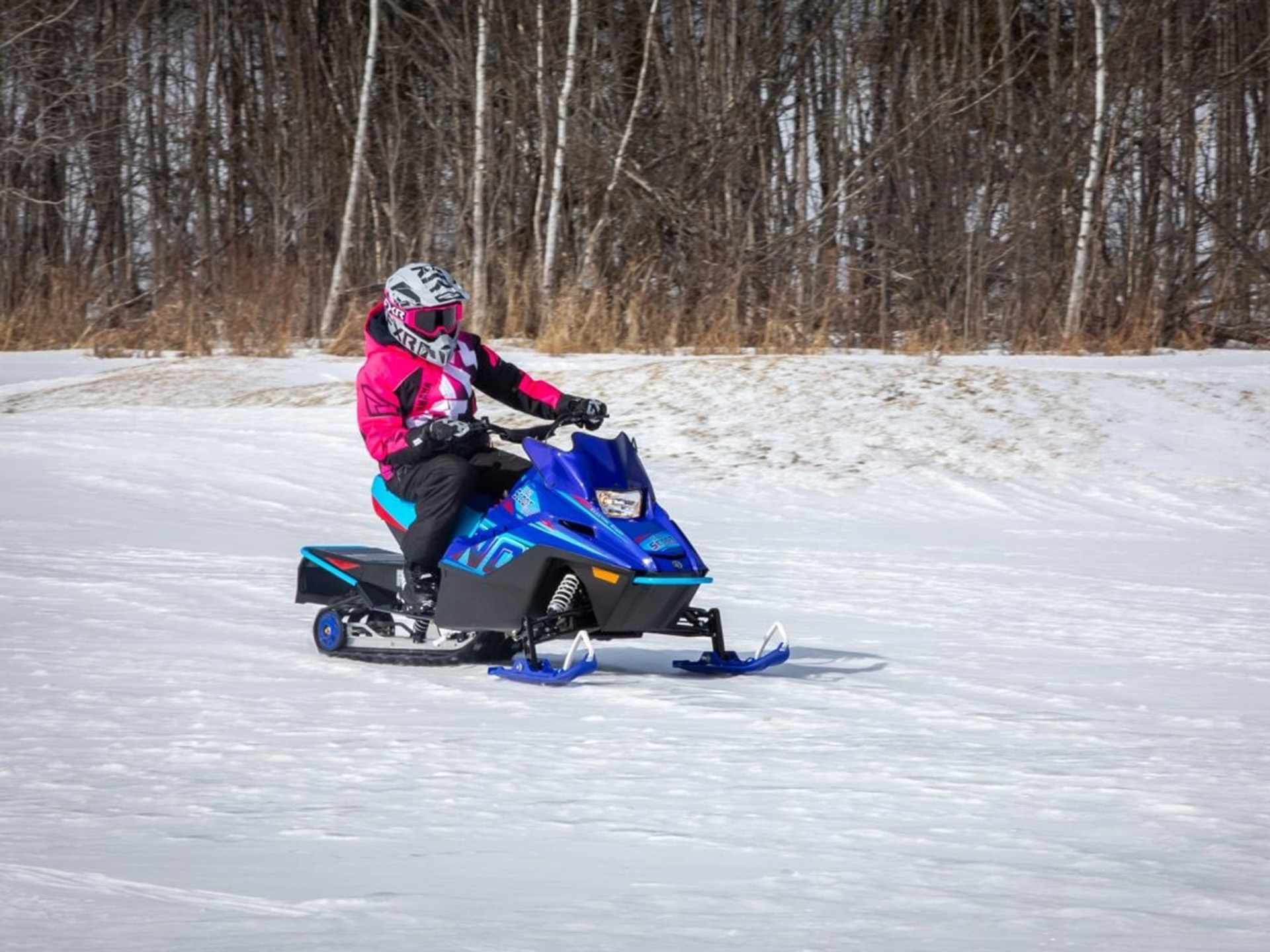 2025 Yamaha Snoscoot ES in Port Washington, Wisconsin - Photo 14