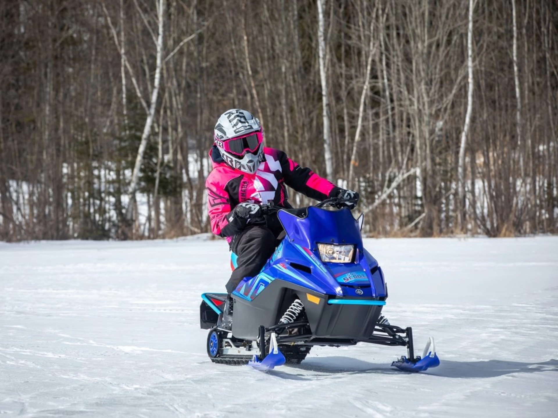 2025 Yamaha Snoscoot ES in Port Washington, Wisconsin - Photo 15