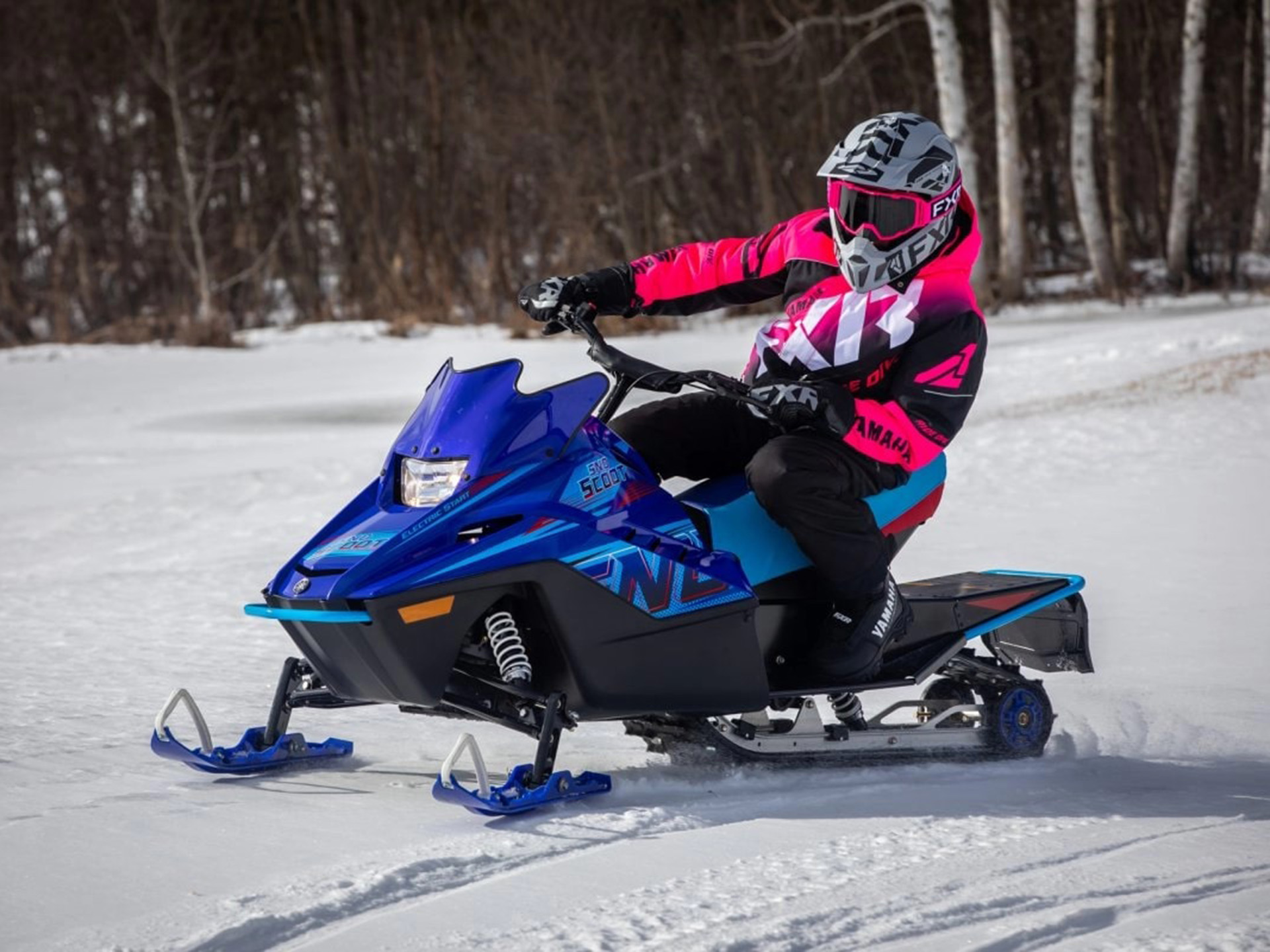 2025 Yamaha Snoscoot ES in Port Washington, Wisconsin - Photo 16