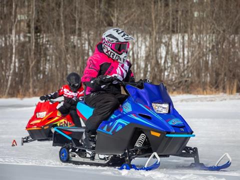 2025 Yamaha Snoscoot ES in Port Washington, Wisconsin - Photo 17