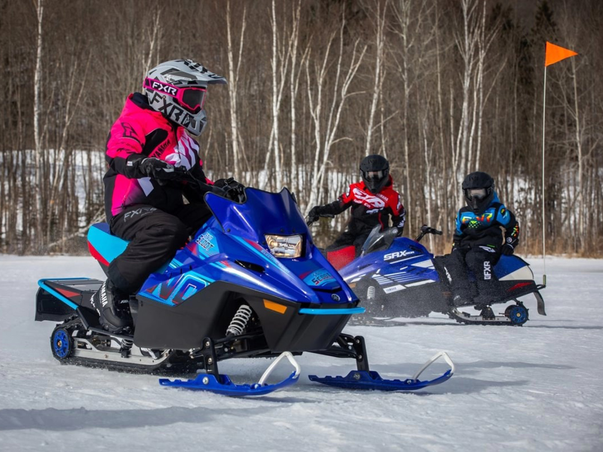 2025 Yamaha Snoscoot ES in Port Washington, Wisconsin - Photo 18