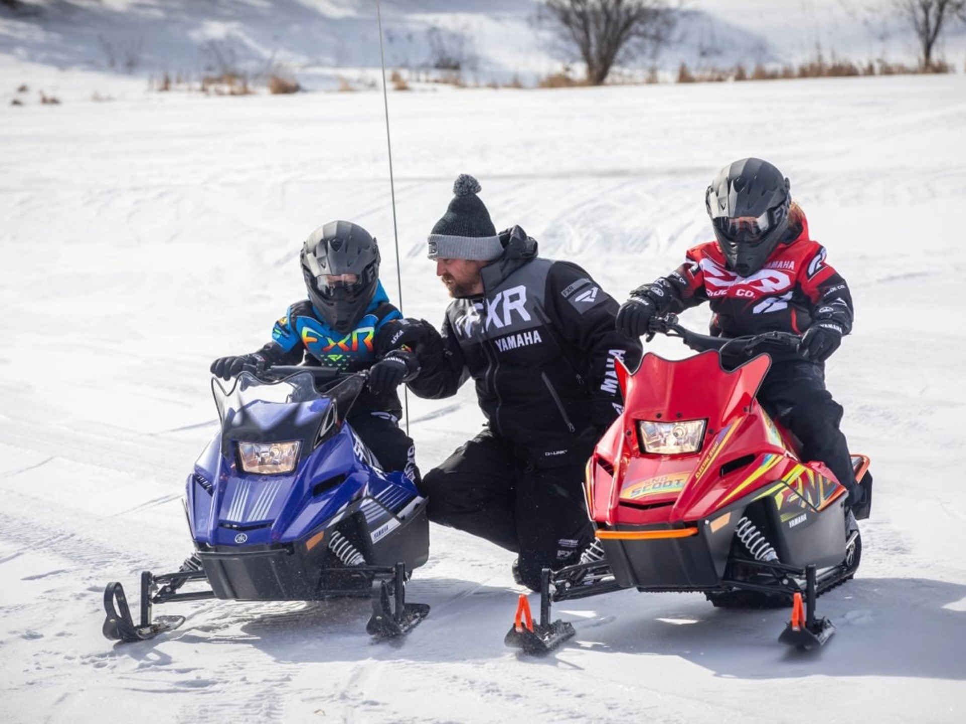 2025 Yamaha Snoscoot ES in Port Washington, Wisconsin - Photo 19