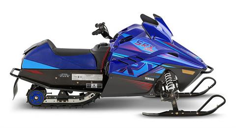 2025 Yamaha SRX120R