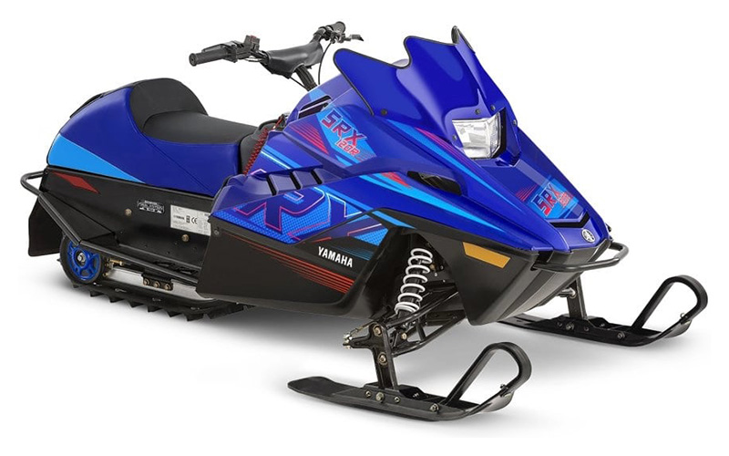 2025 Yamaha SRX120R in Saint Maries, Idaho - Photo 2