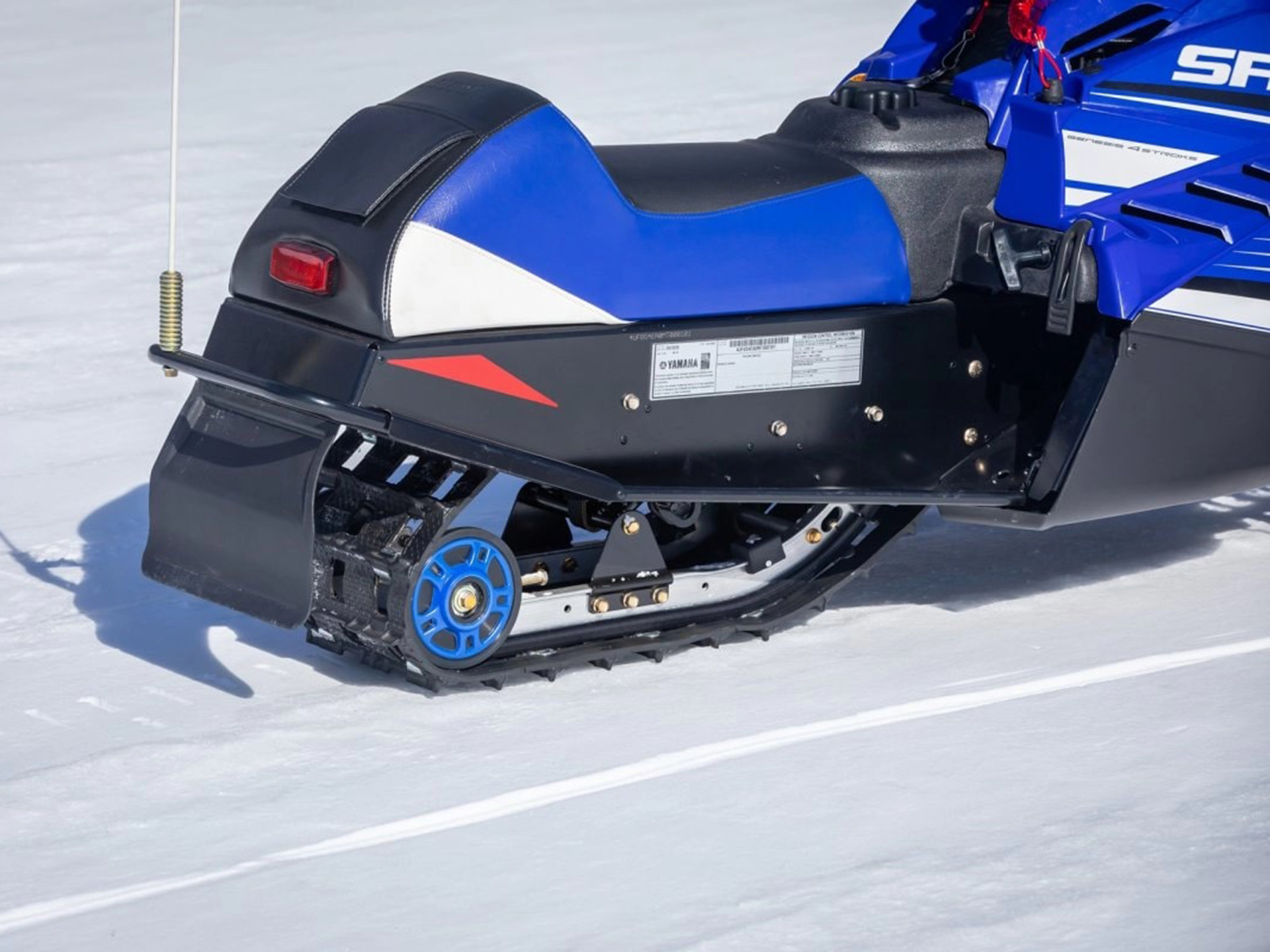 2025 Yamaha SRX120R in Saint Maries, Idaho - Photo 5