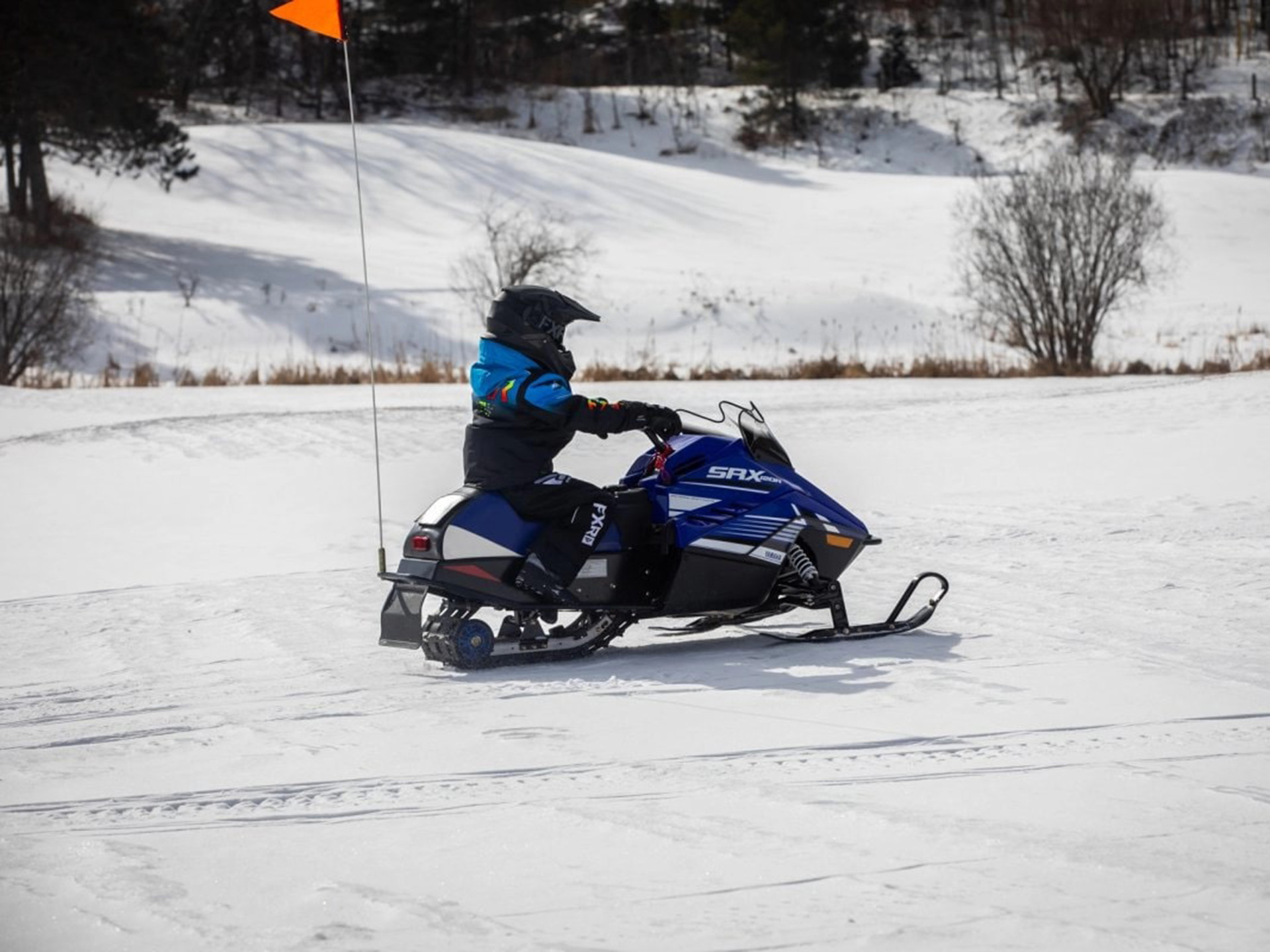 2025 Yamaha SRX120R in Saint Maries, Idaho - Photo 9