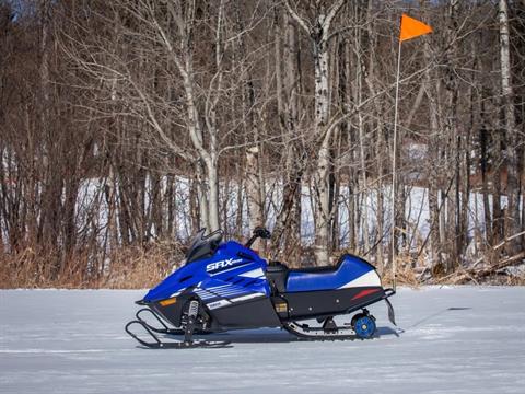 2025 Yamaha SRX120R in Saint Maries, Idaho - Photo 14
