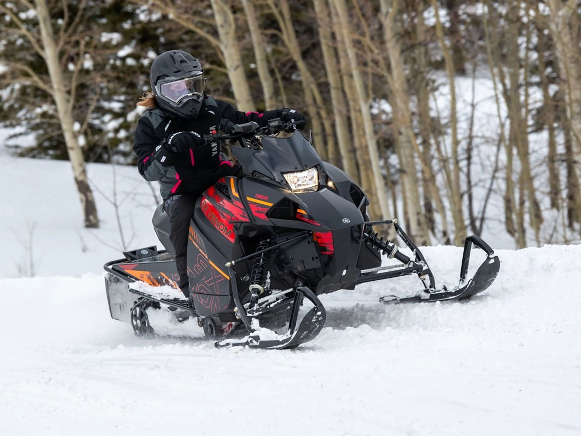 2025 Yamaha SX Venom in Port Washington, Wisconsin - Photo 10
