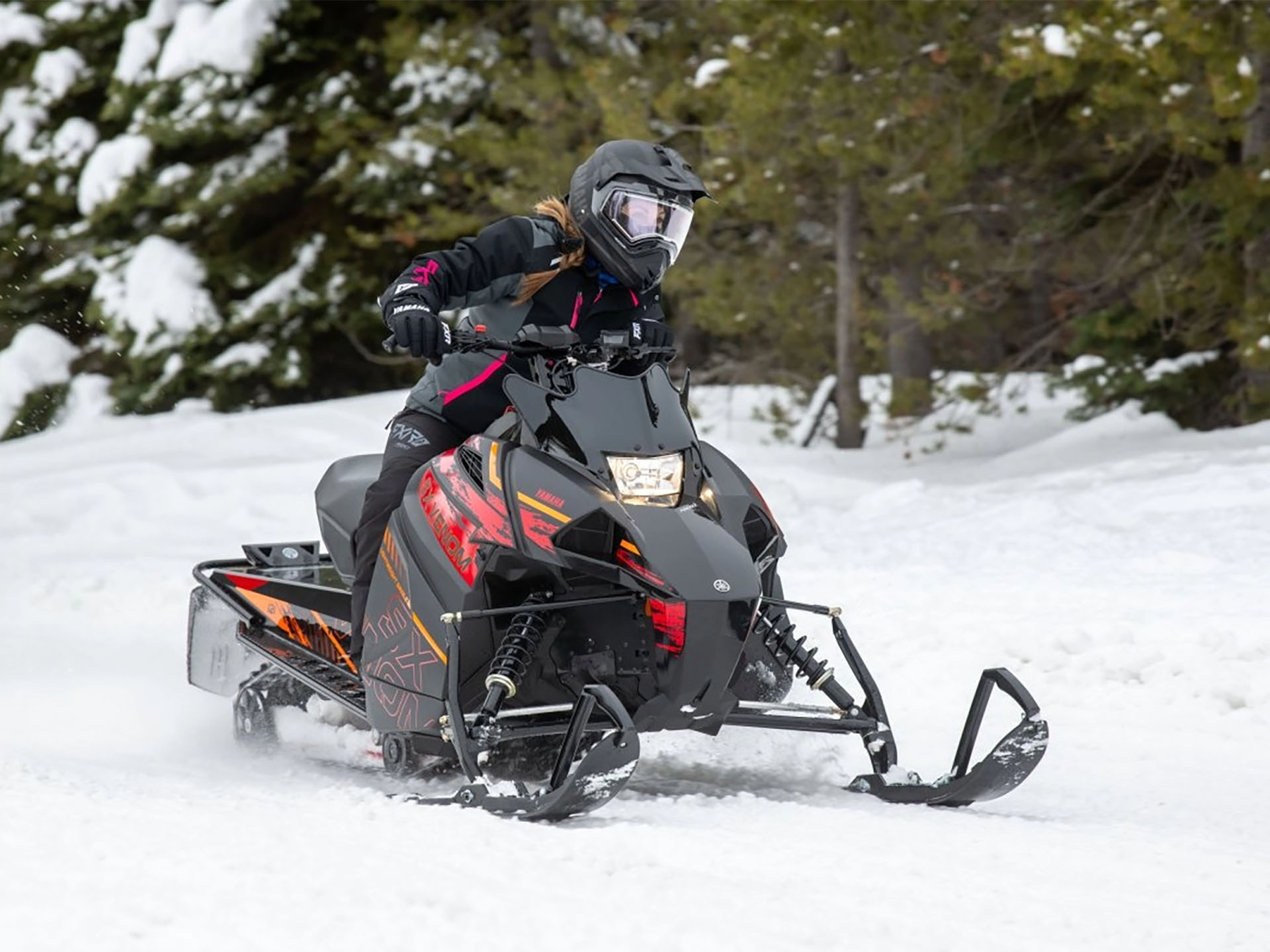 2025 Yamaha SX Venom in Port Washington, Wisconsin - Photo 11