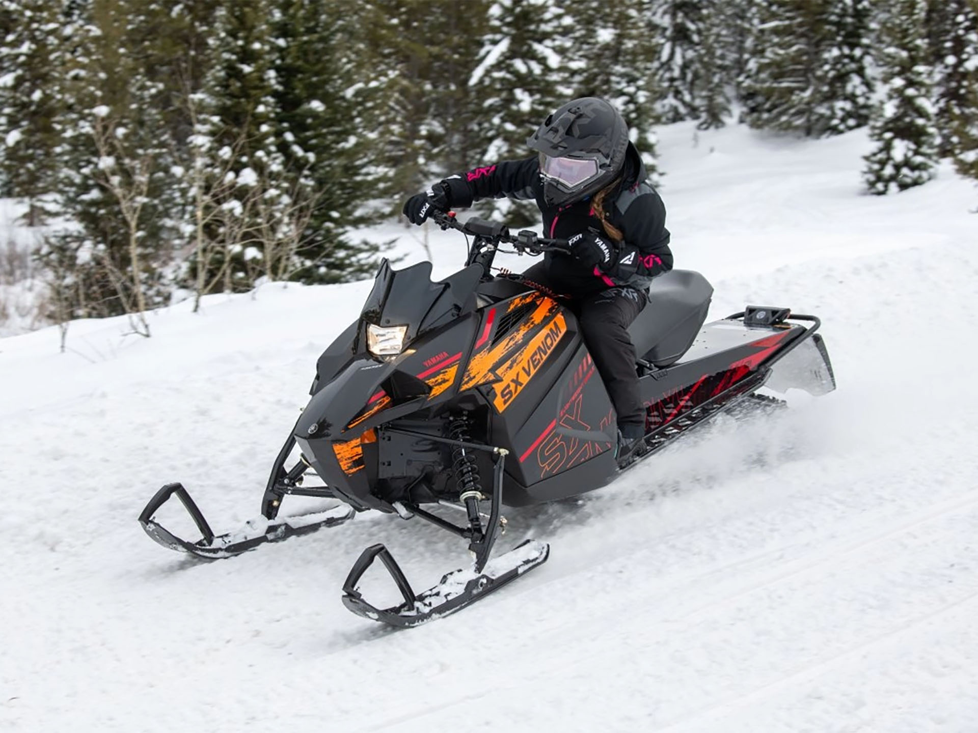 2025 Yamaha SX Venom in Port Washington, Wisconsin - Photo 12