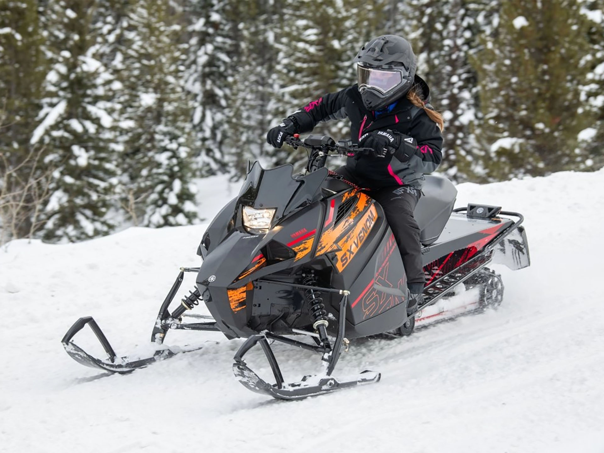 2025 Yamaha SX Venom in Port Washington, Wisconsin - Photo 13