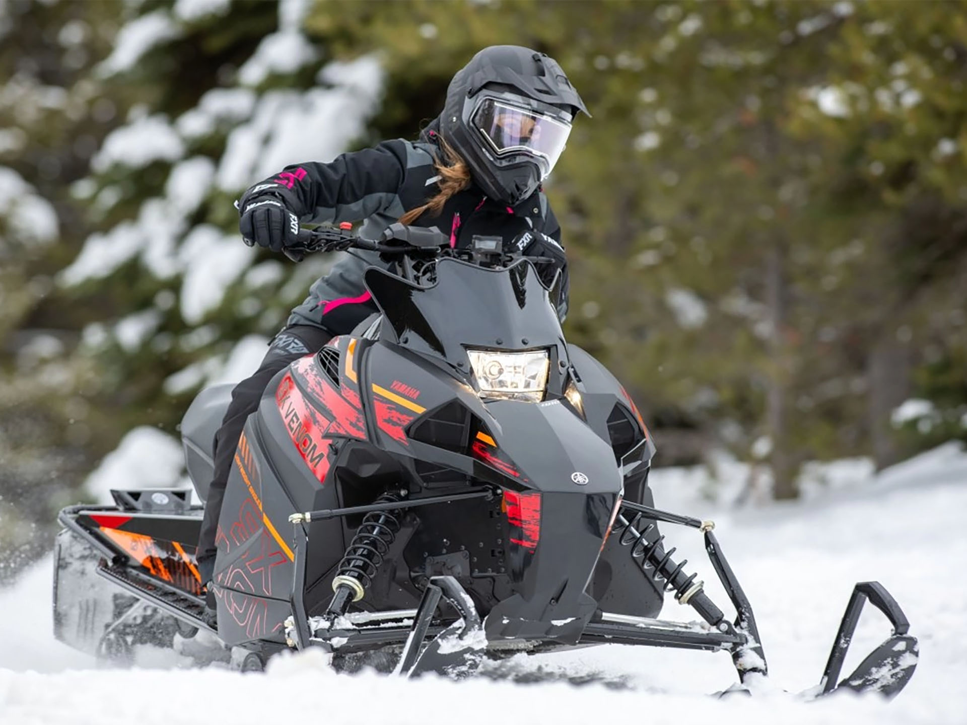 2025 Yamaha SX Venom in Port Washington, Wisconsin - Photo 14