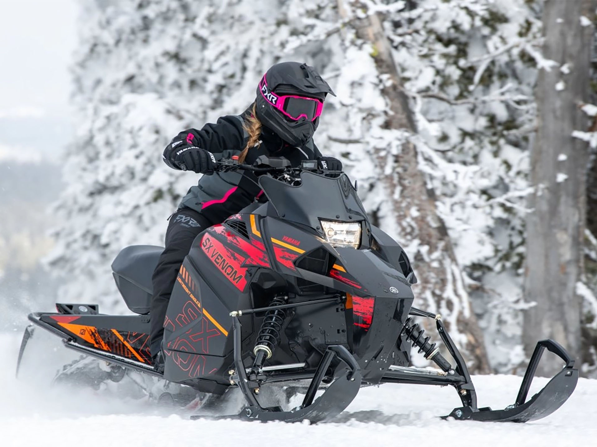 2025 Yamaha SX Venom in Port Washington, Wisconsin - Photo 15
